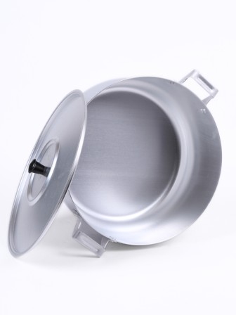 Кастрюля алюминиевая Демидовский завод МТ-073 6 л