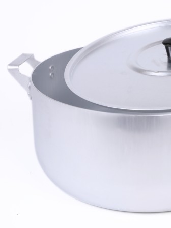 Кастрюля алюминиевая Демидовский завод МТ-073 6 л