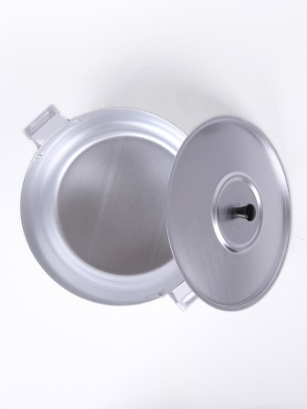 Кастрюля алюминиевая Демидовский завод МТ-073 6 л