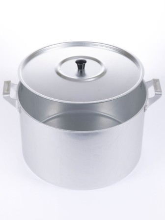 Кастрюля алюминиевая Демидовский завод МТ-084 8 л