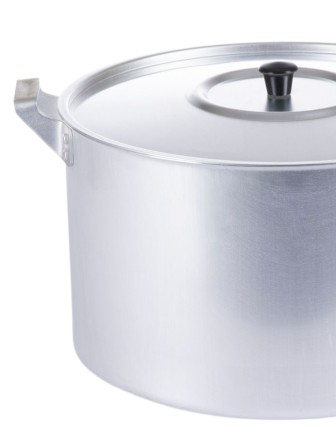 Кастрюля алюминиевая Демидовский завод МТ-084 8 л