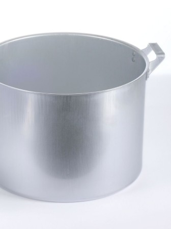 Кастрюля алюминиевая Демидовский завод МТ-085 10 л