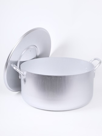 Котел алюминиевый Демидовский завод МШ-011 30 л