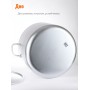 Котел Демидовский завод МШ-013 ШЕФ, алюминиевый, 50 л