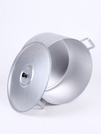 Кастрюля алюминиевая Демидовский завод МШ-007 20 л