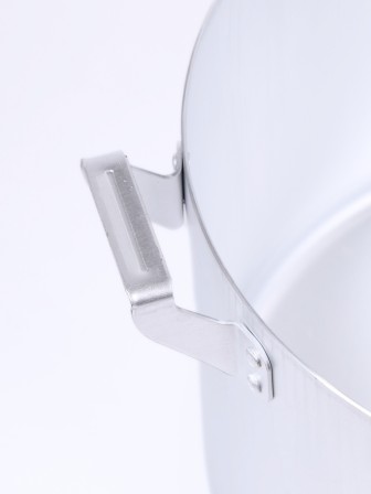 Кастрюля алюминиевая Демидовский завод МШ-007 20 л