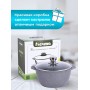Кастрюля 3 л Гранит 43701 антипригарная