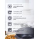 Кастрюля 3 л Гранит 43701 антипригарная