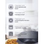 Кастрюля 3 л Гранит 43701 антипригарная