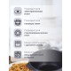 Кастрюля 3 л Гранит star 43803 антипригарная