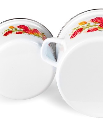 Набор кастрюль 7 Ласковый май 7АП2/4 (2л, 3л, 4.5л)