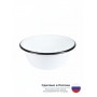 Миска эмалированная 1,5 л C-0308
