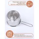 Ковш Амет Классика 2,0 л 1С641, диаметр 16 см