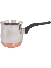 Турка MALLONY CW-650C 650 мл сталь с медным дном