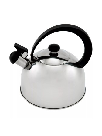 Чайник Добрыня DO-2904 2.5 л со свистком