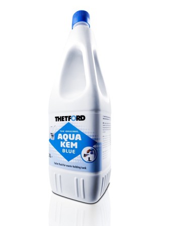 Жидкость для биотуалетов Thetford Aqua Kem Blue 2л