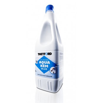 Жидкость для биотуалетов Thetford Aqua Kem Blue 2л