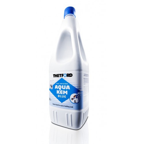 Жидкость для биотуалетов Thetford Aqua Kem Blue 2л