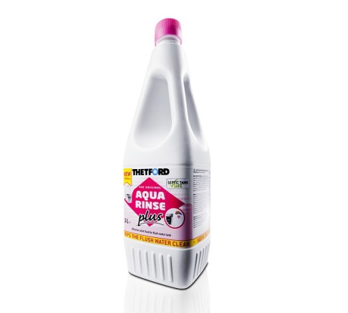 Средство для дезодарации биотуалетов Thetford Aqua Rinse Plus 1,5л