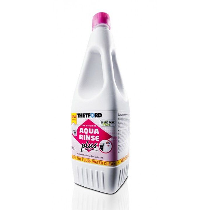 Средство для дезодарации биотуалетов Thetford Aqua Rinse Plus 1,5л