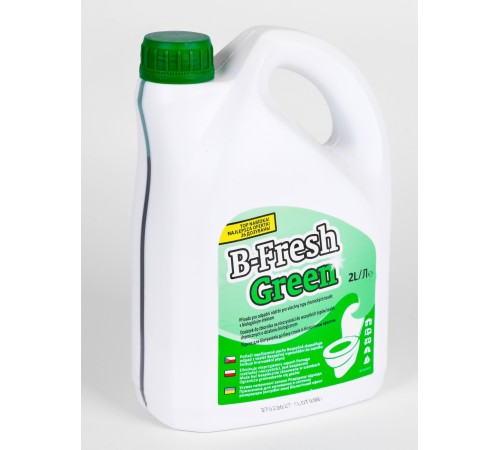 Туалетная жидкость для нижнего бака Thetford B-Fresh Green 2л