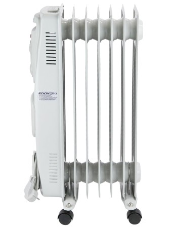 Масляный радиатор Engy EN-1307F (7 секций 2000 Вт) с тепловентилятором