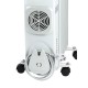Масляный радиатор Engy EN-1307F (7 секций 2000 Вт) с тепловентилятором