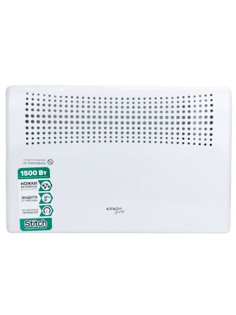 Конвектор электрический Engy EN-1500E Energo 1.5 кВт