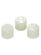 Колпачки предохранительные к мясорубкам АКСИОН (3 шт)