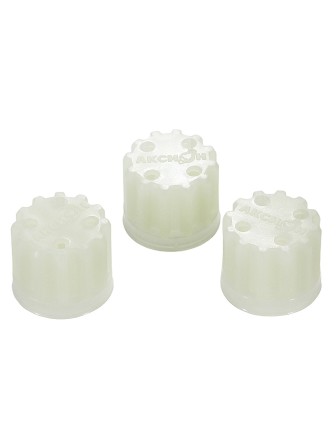 Колпачки предохранительные к мясорубкам АКСИОН (3 шт)