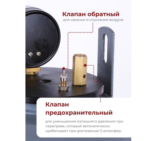 Автоклав для домашнего консервирования 24 л, Беларусь
