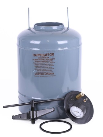 Автоклав для домашнего консервирования 24 л, Беларусь