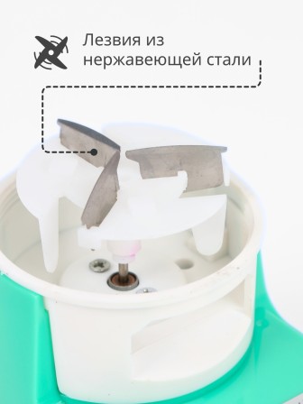 Машинка для удаления катышков Homestar HS-9001V аккумуляторная