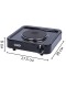 Электроплитка Мечта-111Ч чёрная 1 конфорка чугун 1.0 кВт