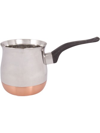 Турка Mallony CW-850C 850мл нержавеющая сталь 985214 с медным дном