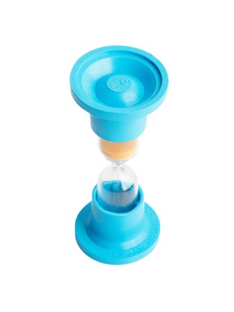 Часы песочные на 5 минут Стеклоприбор тип 2 исп.4 