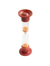 Часы песочные на 15 минут Стеклоприбор тип 2 исп.6