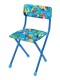 Стул детский Ника СТУ3, складной, в ассортименте