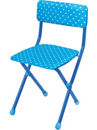 Стул детский Ника СТУ3, складной, в ассортименте