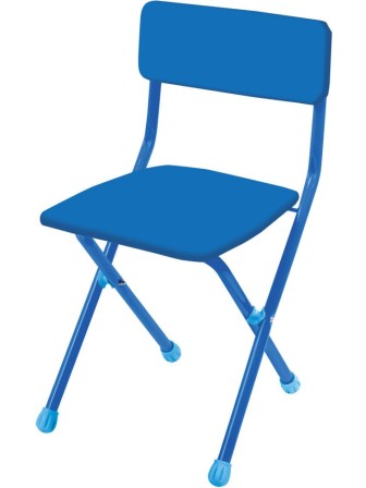 Стул детский Ника СТУ3, складной, в ассортименте