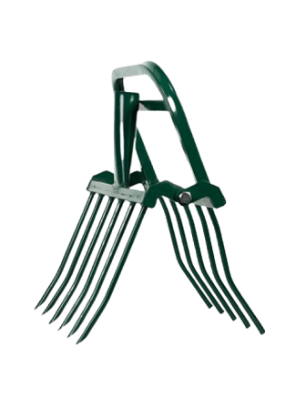 Садово-огородный рыхлитель Землекоп-6, 48 cм