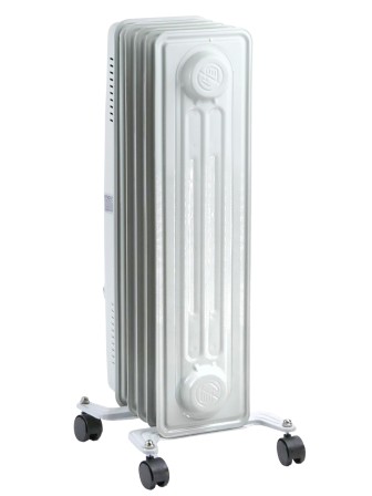 Масляный радиатор Engy EN-1305 (5 секций 1000 Вт)