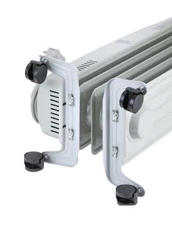 Масляный радиатор Engy EN-1305 (5 секций 1000 Вт)