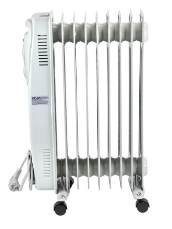 Масляный радиатор Engy EN-1309 (9 секций 2000 Вт)