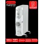 Масляный радиатор Engy EN-1309F (9 секций 2500 Вт) с тепловентилятором