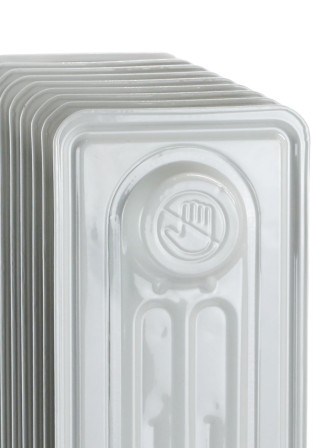 Масляный радиатор Engy EN-1309F (9 секций 2500 Вт) с тепловентилятором