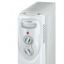 Масляный радиатор Engy EN-1309F (9 секций 2500 Вт) с тепловентилятором