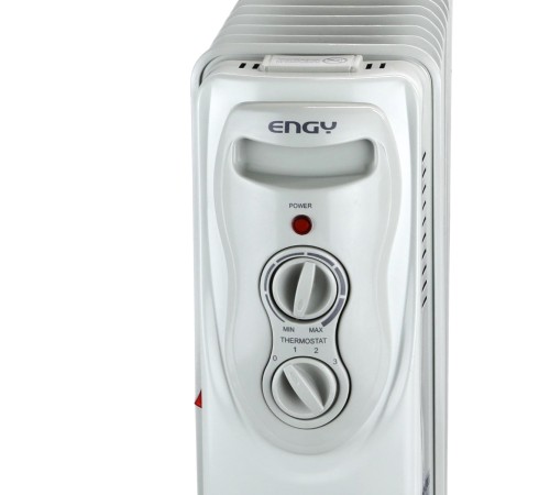 Масляный радиатор Engy EN-1311F (11 секций 2800 Вт) с тепловентилятором