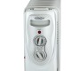 Масляный радиатор Engy EN-1311F (11 секций 2800 Вт) с тепловентилятором
