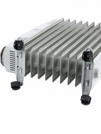 Масляный радиатор Engy EN-1311F (11 секций 2800 Вт) с тепловентилятором